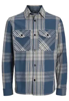 Рубашка Jack & Jones 'Roy', темно синий