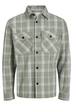 Рубашка Jack & Jones 'Roy', зеленый