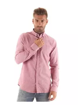 Рубашка Jack & Jones, розовый