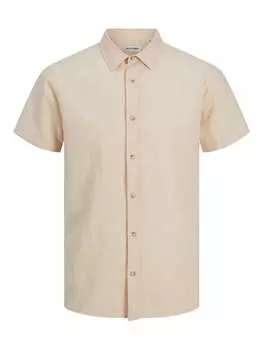 Рубашка Jack & Jones, розовый