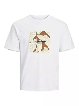 Рубашка JACK & JONES Sequoia, белый