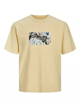 Рубашка JACK & JONES Sequoia, цвет Honey