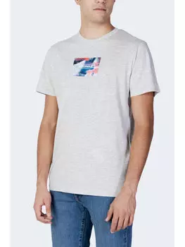 Рубашка Jack&Jones, серый