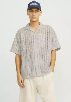 Рубашка Jack & Jones, серый