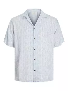 Рубашка Jack & Jones, серый