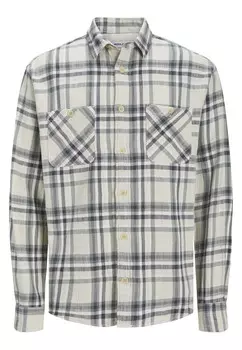 Рубашка Jack & Jones, серый