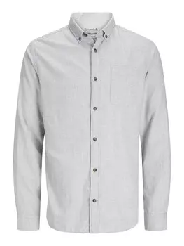 Рубашка Jack & Jones, серый