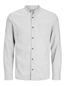 Рубашка Jack & Jones, серый