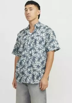 Рубашка Jack & Jones, серый