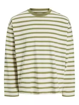Рубашка JACK & JONES, серый