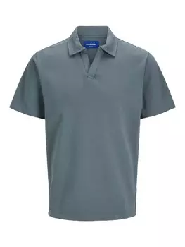 Рубашка JACK & JONES, серый