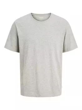 Рубашка JACK & JONES, серый