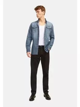 Рубашка Jack & Jones Sheridan, цвет medium blue denim