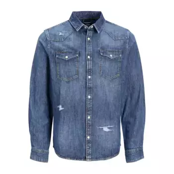 Рубашка Jack & Jones Sheridan, синий