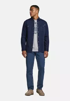 Рубашка Jack & Jones 'Sheridan', темно синий