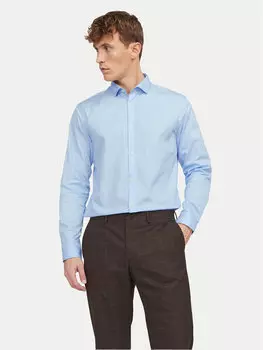 Рубашка Jack&Jones, синий
