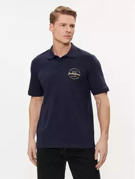 Рубашка Jack&Jones, синий