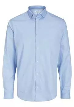 Рубашка Jack & Jones, синий