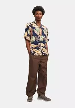 Рубашка Jack & Jones, синий