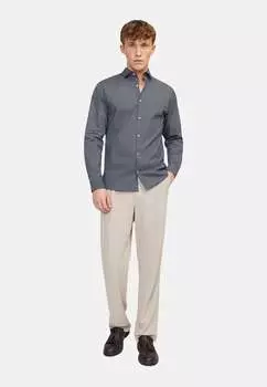 Рубашка Jack & Jones, синий