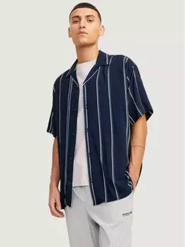 Рубашка Jack&Jones, синий