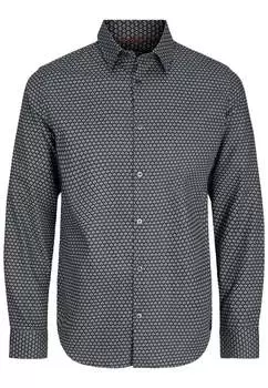 Рубашка Jack & Jones, синий
