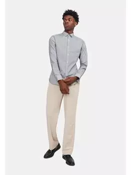 Рубашка Jack & Jones, синий