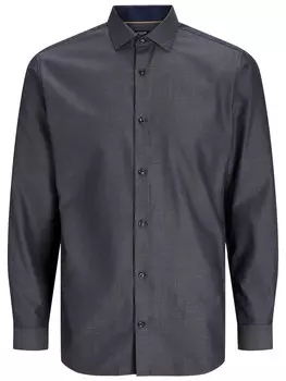 Рубашка Jack & Jones, синий