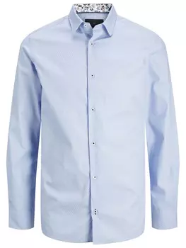 Рубашка Jack & Jones, синий