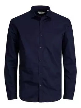Рубашка Jack & Jones, синий