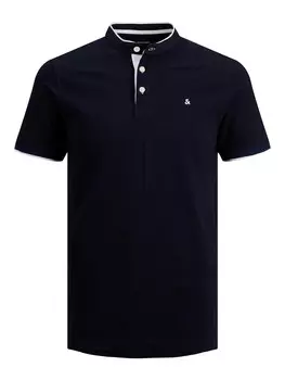 Рубашка Jack & Jones, синий