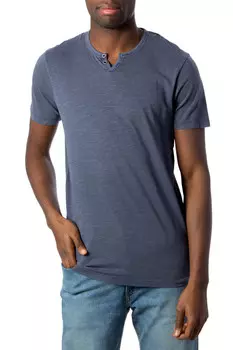Рубашка Jack & Jones, синий