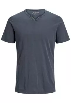 Рубашка Jack & Jones, синий