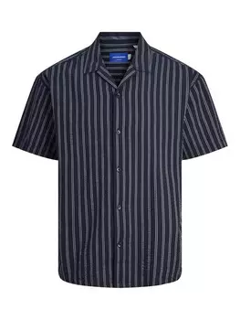 Рубашка Jack & Jones, синий