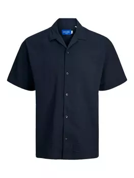 Рубашка Jack & Jones, синий
