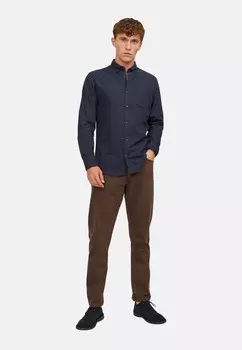 Рубашка Jack & Jones, синий