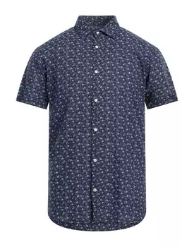 Рубашка Jack & Jones, синий