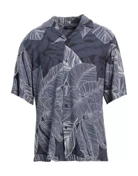 Рубашка Jack & Jones, синий
