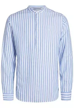 Рубашка Jack & Jones, синий