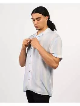 Рубашка Jack & Jones, синий