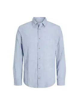 Рубашка Jack & Jones, синий