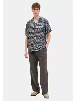 Рубашка Jack & Jones, синий