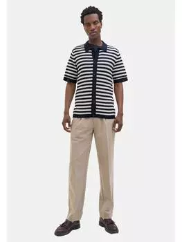 Рубашка Jack & Jones, синий