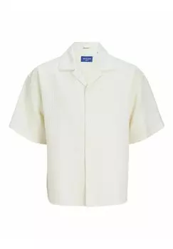 Рубашка Jack & Jones, сливочный