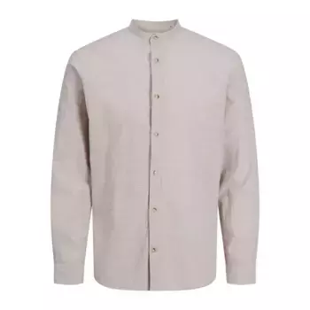 Рубашка Jack & Jones Summer Band, бежевый