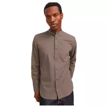 Рубашка Jack & Jones Summer Band, коричневый