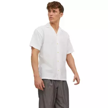 Рубашка Jack & Jones Summer Resort, белый
