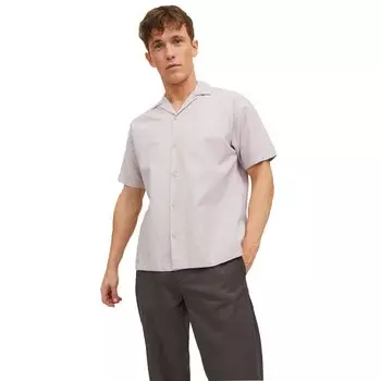 Рубашка Jack & Jones Summer Resort, серый