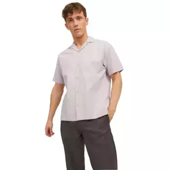 Рубашка Jack & Jones Summer Resort, серый