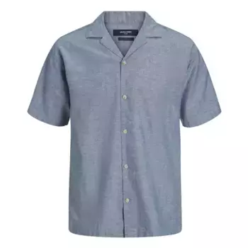Рубашка Jack & Jones Summer Resort, синий